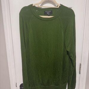 Banana Republic Italian Merino Wool Sweater